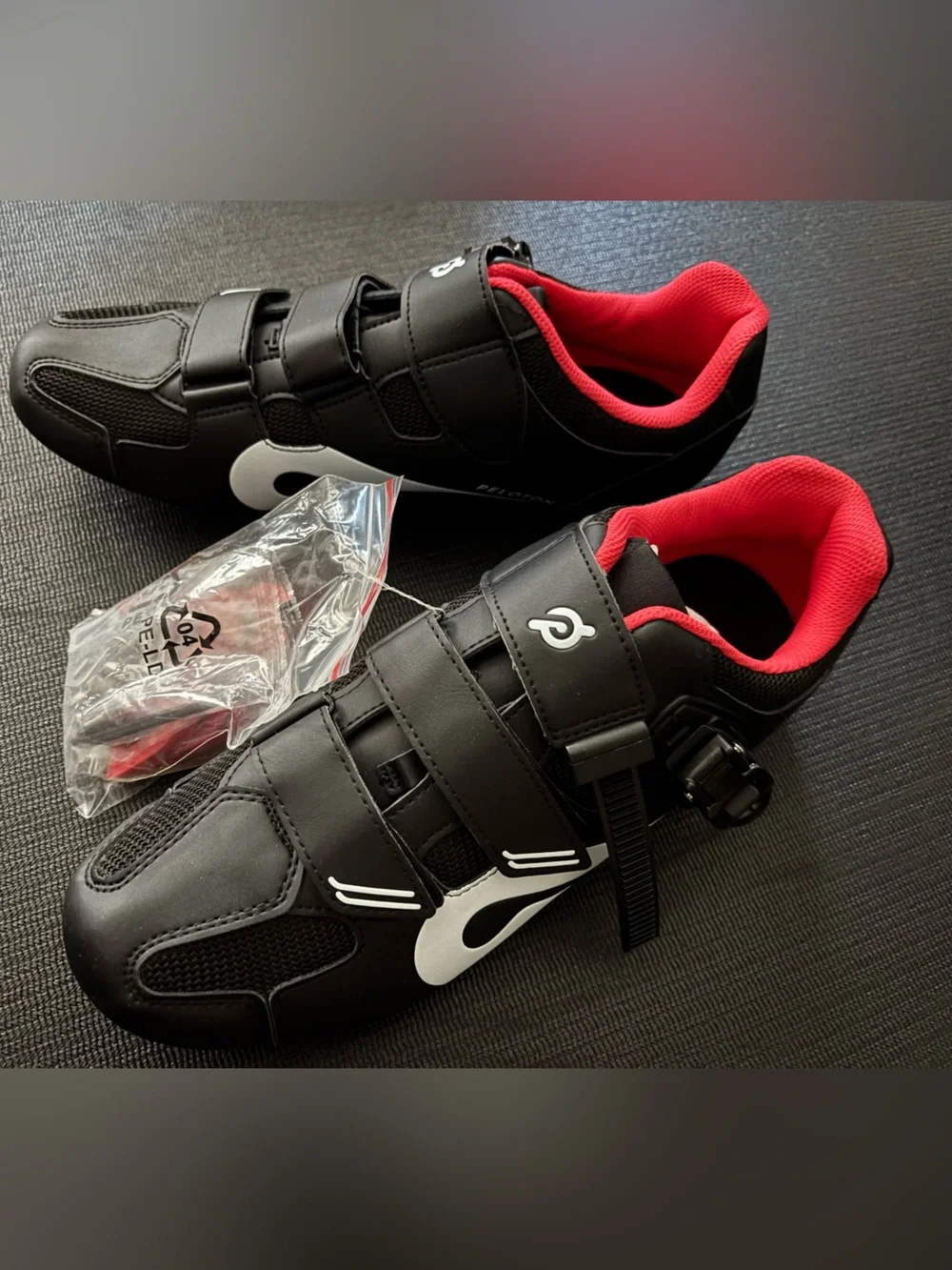 Peloton new box